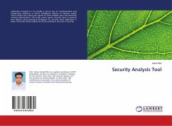 Security Analysis Tool - Bist, Ankur