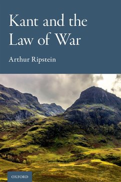 Cover Kant and the Law of War (eBook, ePUB)