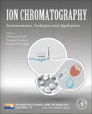 Ion Chromatography (eBook, ePUB)