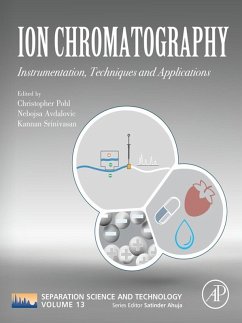 Cover Ion Chromatography (eBook, ePUB)