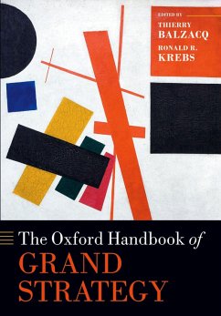 Cover The Oxford Handbook of Grand Strategy (eBook, ePUB)