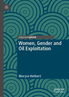 Women, Gender and Oil Exploitation (eBook, PDF) - Helbert, Maryse