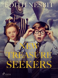 New Treasure Seekers (eBook, ePUB) Cover New Treasure Seekers (eBook, ePUB)