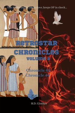 Cover Chronicle 43, Chronicle 44 (RetroStar Chronicles, #2) (eBook, ePUB)