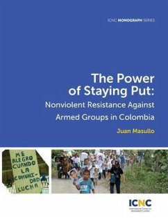 Cover The Power of Staying Put (eBook, ePUB)
