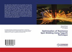 Optimization of Resistance Spot Welding Using Taguchi Technique - Rawal, Manjunath; Kabnure, Bahubali; Inamdar, K. H.