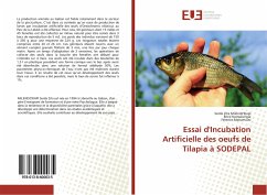 Essai d'Incubation Artificielle des oeufs de Tilapia à SODEPAL - Milendz'Ikapi, Serda Zita; Kumulungui, Brice; Matumuini, Férence