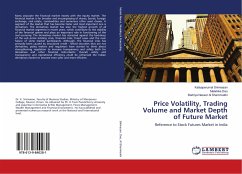 Price Volatility, Trading Volume and Market Depth of Future Market - Srinivasan, Kaliyaperumal; Deo, Malabika; Al Shammakhi, Badriya Nasser