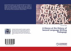 A Glance at the History of Second Language Writing Pedagogy - Khalili, Tahmineh