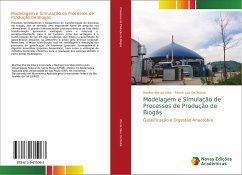 Modelagem e Simulação de Processos de Produção de Biogás - Ilha da Silva, Marline; De Bortoli, Álvaro Luiz