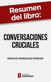 Resumen del libro &quote;Conversaciones cruciales&quote; de Ignacio González-Posada (eBook, ePUB)