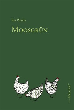 Moosgrün (eBook, ePUB) - Plouda, Rut