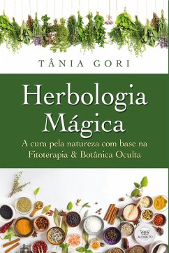 Cover Herbologia Mágica (eBook, ePUB)