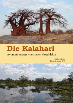 Die Kalahari (eBook, ePUB)