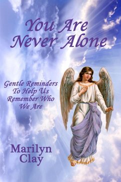 Cover You Are Never Alone (eBook, ePUB)
