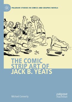 The Comic Strip Art of Jack B. Yeats (eBook, PDF) - Connerty, Michael