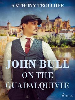 John Bull on the Guadalquivir (eBook, ePUB) Cover John Bull on the Guadalquivir (eBook, ePUB)