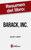 Resumen del libro "Barack, Inc." de Barry Libert (eBook, ePUB)