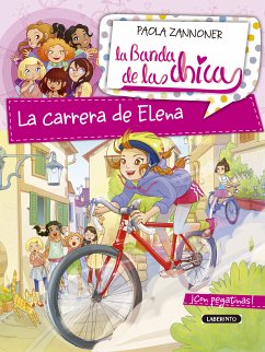 La carrera de Elena (eBook, ePUB) - Zannoner, Paola