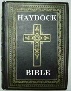 The Holy Bible with Notes, Critical, Historical, and Explanatory, Selected from the most eminent commentators and critics (eBook, ePUB)