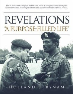 Revelations --- In Glimpses From A Purpose-Filled Journey (eBook, ePUB) - Bynam, Holland