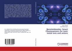 Benzimidazoles: Smart Chemosensors for toxic metal ions and anions - Velmathi, Sivan; Balamurugan, Gopal