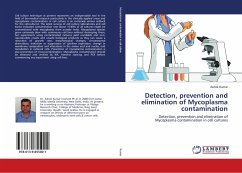 Detection, prevention and elimination of Mycoplasma contamination - Kumar, Ashok