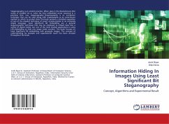 Information Hiding In Images Using Least Significant Bit Steganography - Riyaz, Arshi; Devra, Dilip