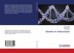 Genetics in malocclusion - Mittal, Rashmi; Sonar, Saurabh; Batra, Puneet