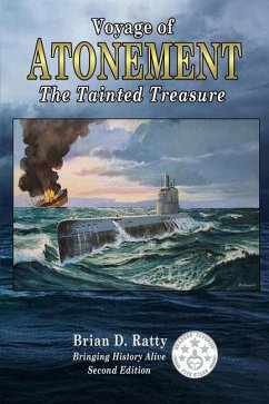 Voyage of Atonement: The Tainted Treasure - Ratty, Brian D.