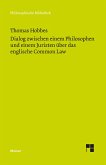 Dialog zwischen einem Philosophen und einem Juristen über das englische Common Law (eBook, PDF)