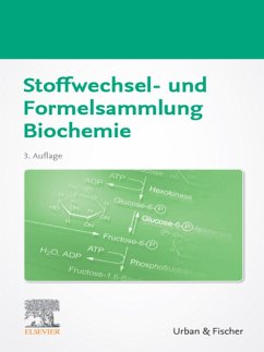 Stoffwechsel- und Formelsammlung Biochemie (eBook, ePUB)