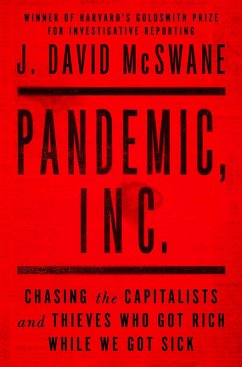 Pandemic, Inc. (eBook, ePUB) - McSwane, J. David