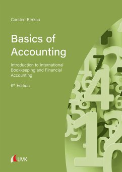 Basics of Accounting (eBook, PDF) - Berkau, Carsten