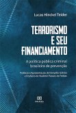 Terrorismo e seu financiamento (eBook, ePUB) Terrorismo e seu financiamento (eBook, ePUB)