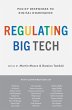 Regulating Big Tech (eBook, ePUB) - Bild 1
