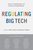 Regulating Big Tech (eBook, ePUB)