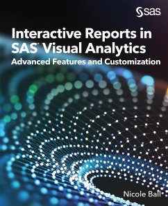 Interactive Reports in SAS® Visual Analytics (eBook, ePUB)