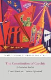 The Constitution of Czechia (eBook, ePUB)