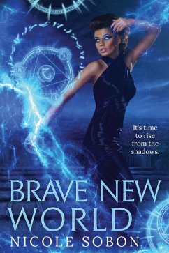 Brave New World (Guardians, #4) (eBook, ePUB) - Sobon, Nicole