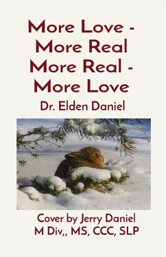 Cover More Love - More Real More Real - More Love (eBook, ePUB)