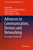 Advances in Communication, Devices and Networking (eBook, PDF)
