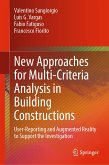 New Approaches for Multi-Criteria Analysis in Building Constructions (eBook, PDF)