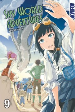 Sky World Adventures Bd.9 (eBook, PDF) - Umeki, Taisuke