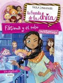 Fátima y el robo misterioso (eBook, ePUB)