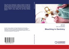 Bleaching in Dentistry - Tomer, Anil; Ansari, Irfan; Ramachandran, Midhun