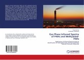 Gas Phase Infrared Spectra of PAHs and Methylated-PAHs