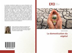 La domestication du végétal - Hombert, Sophie