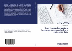 Querying and extracting heterogeneous graphs from entreprise data - Soussi, Rania