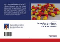 Synthesis and antitumor evaluation of new heterocyclic systems - Hatti, Islavathu